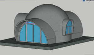 Dome Gaia